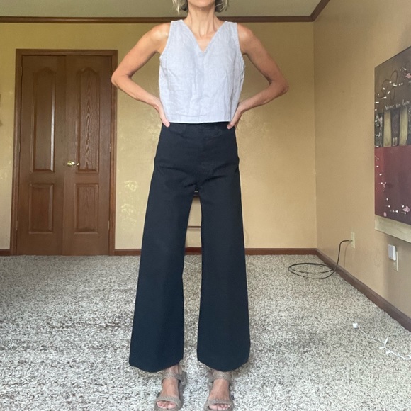 TRADED-Jesse Kamm Ranger Pant Black Size XS, Like New! - Picture 2 of 16